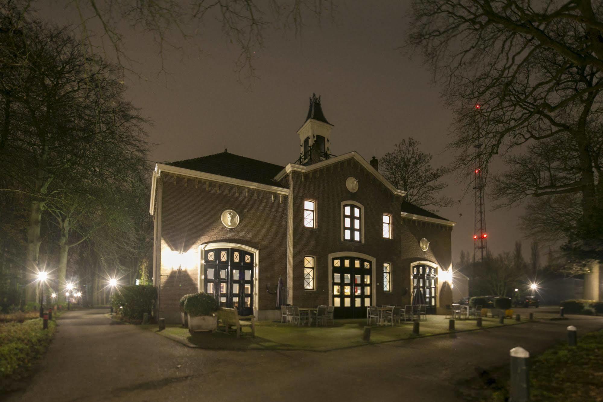 Landgoed Oud Poelgeest Hotel Oegstgeest Buitenkant foto